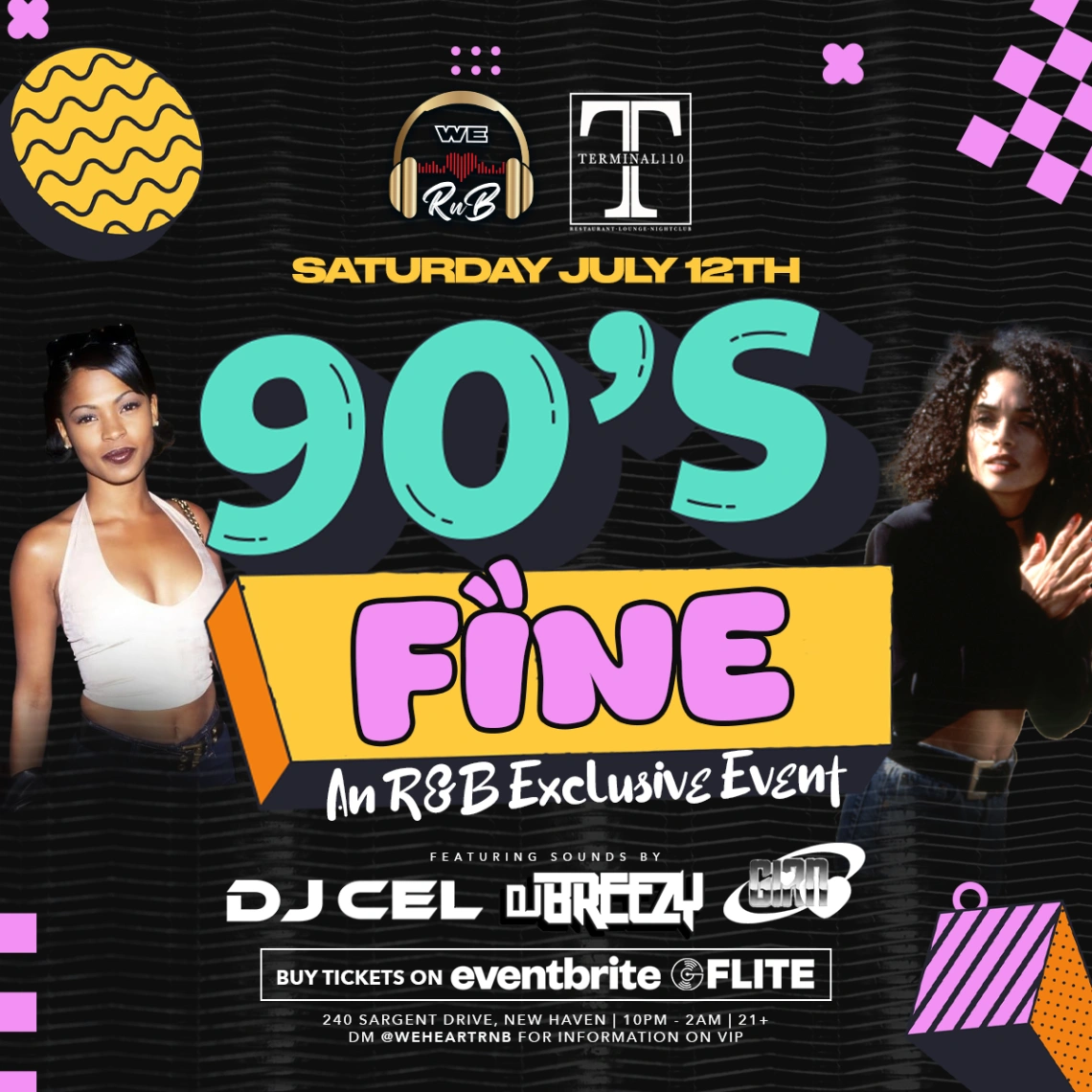 Event flyer