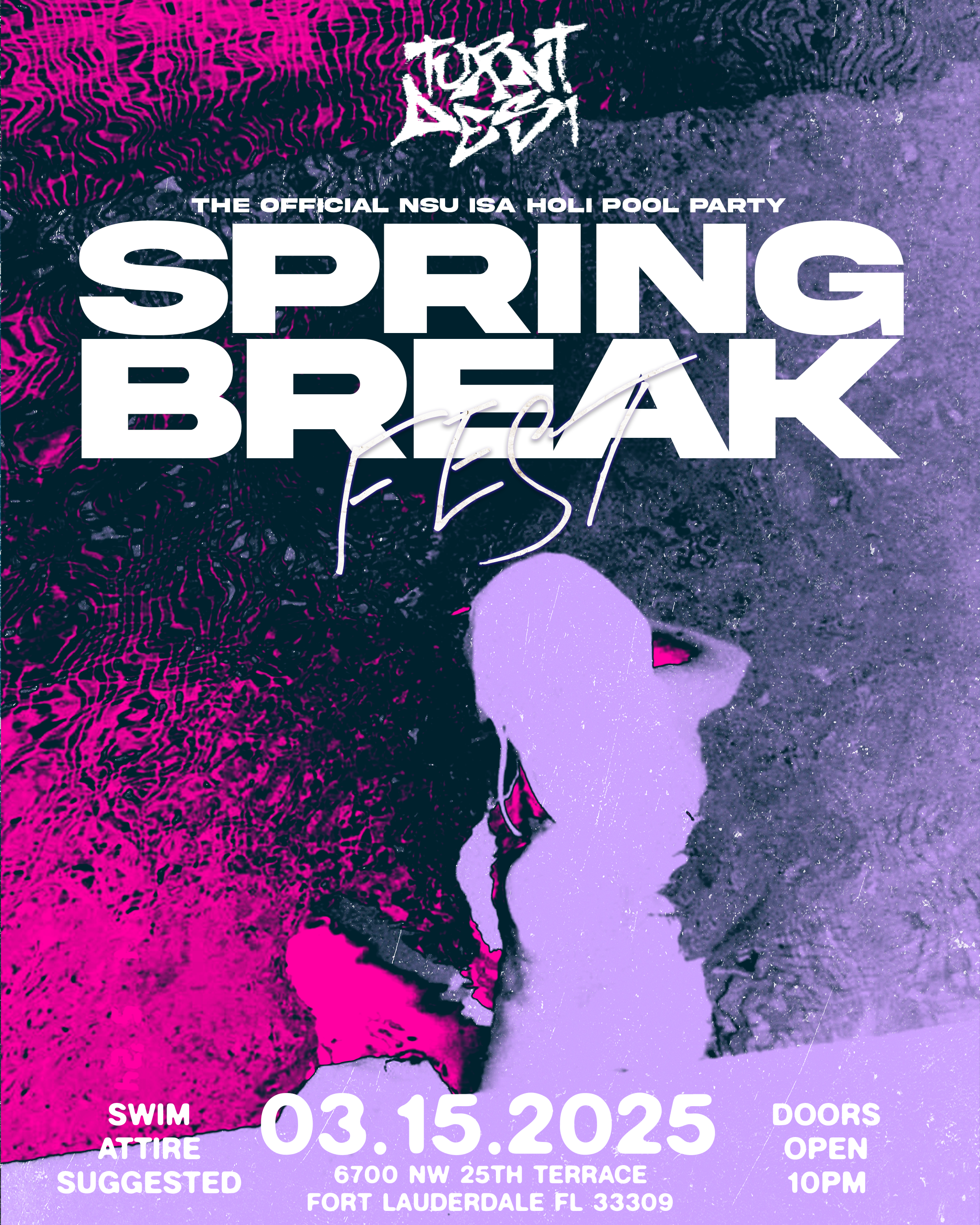 Event flyer