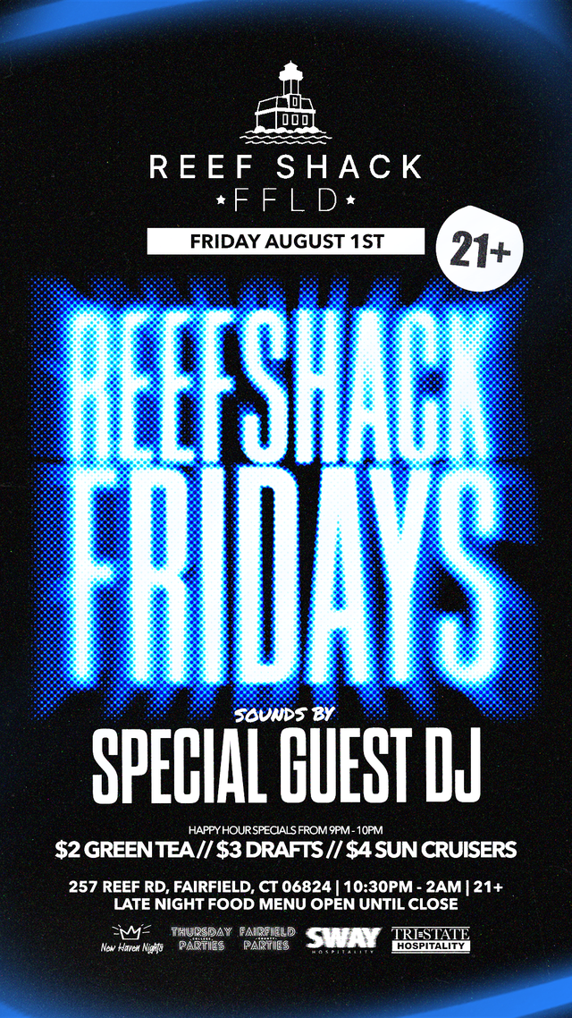 Event flyer