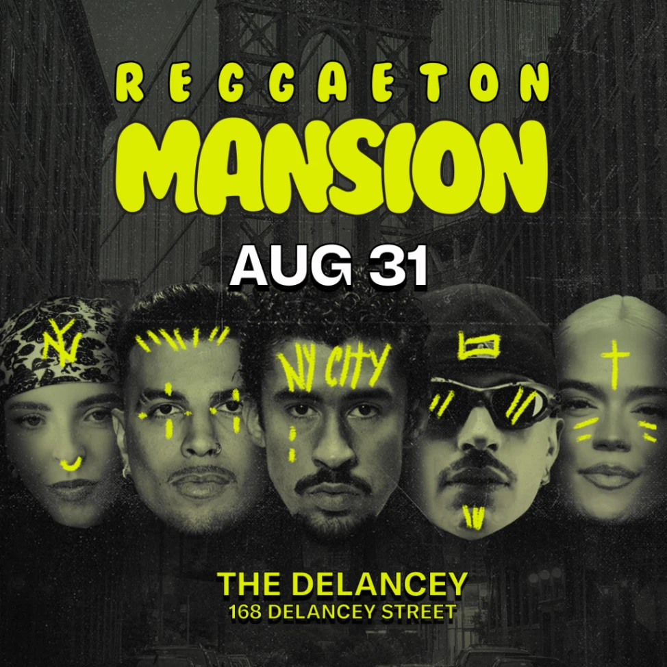 Event flyer