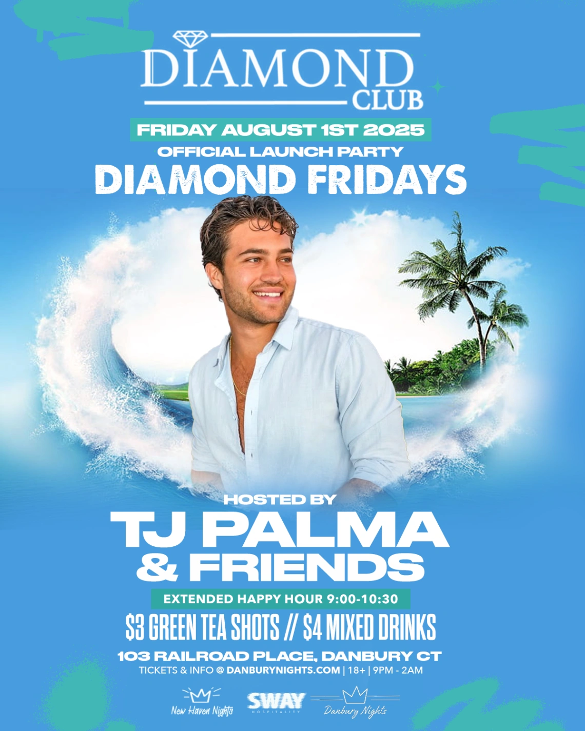 Event flyer