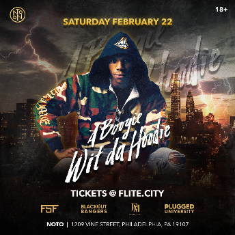 Event flyer