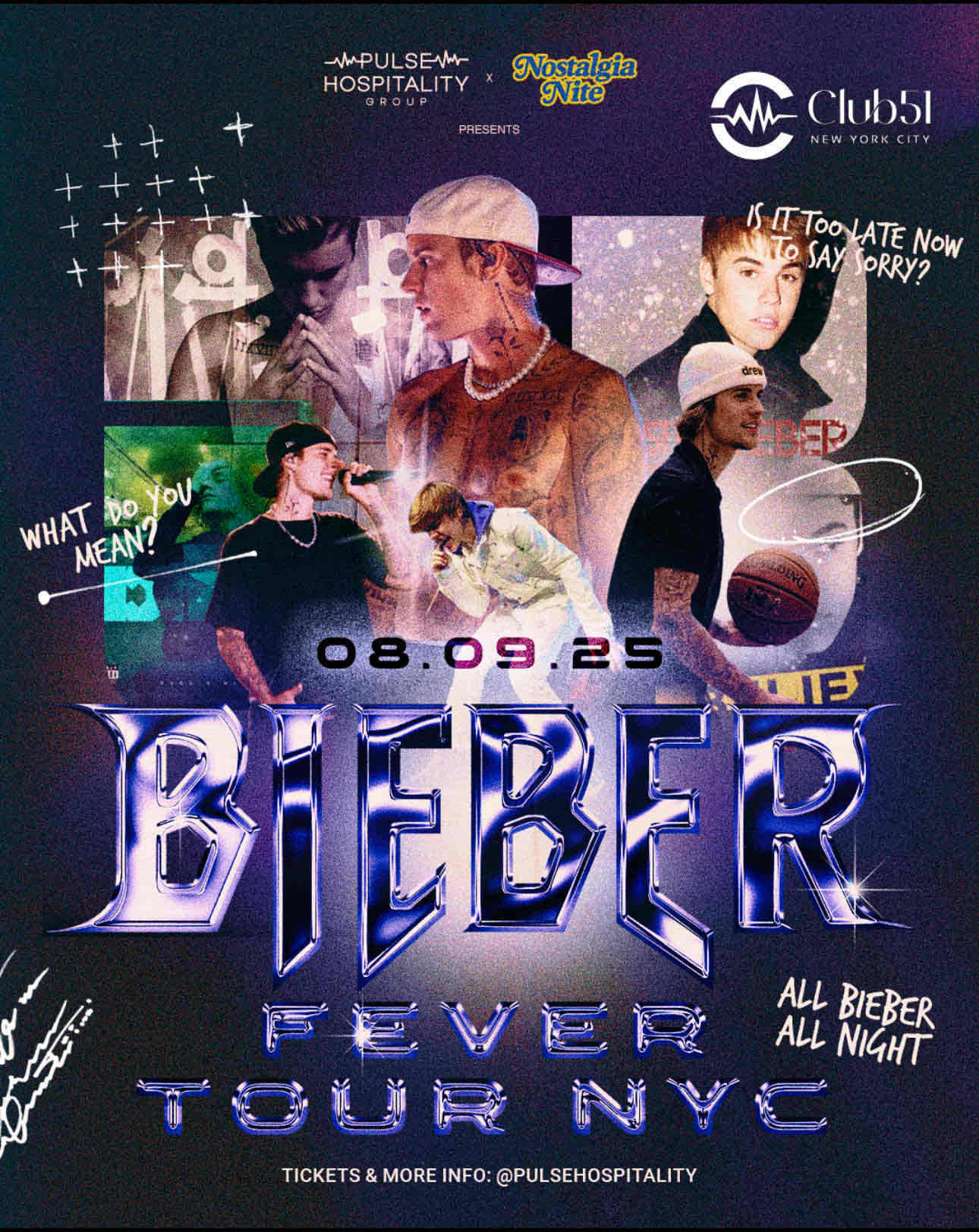 Event flyer