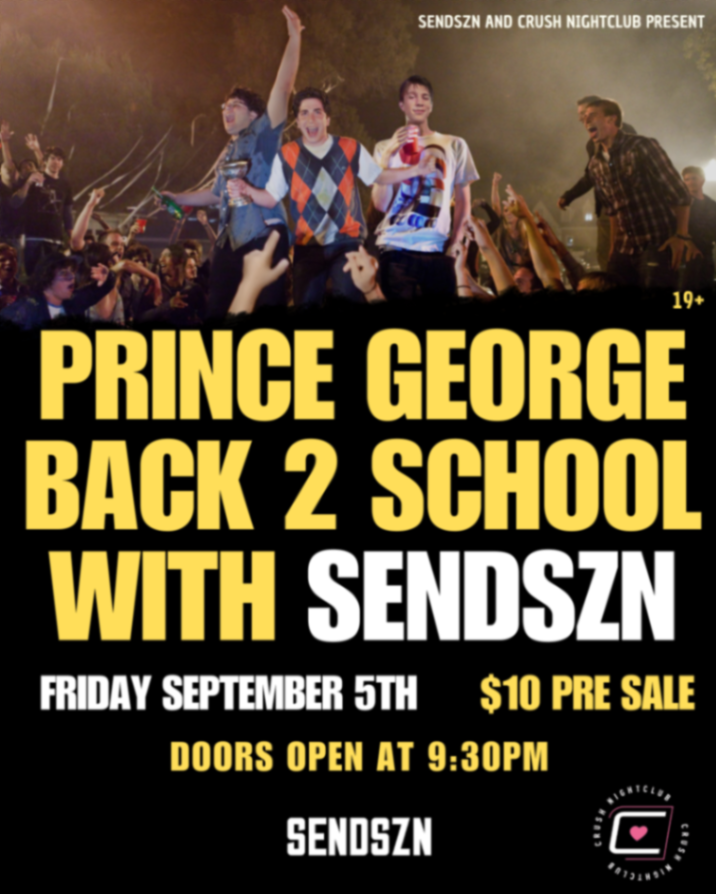 Event flyer