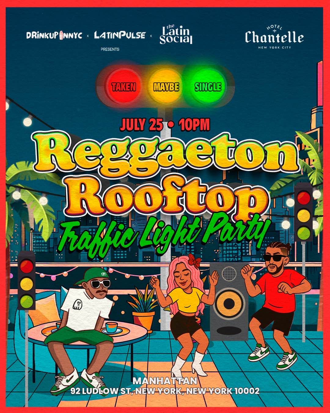 Event flyer