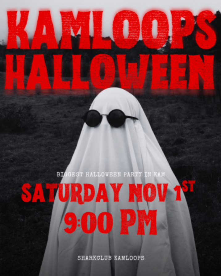 Event flyer