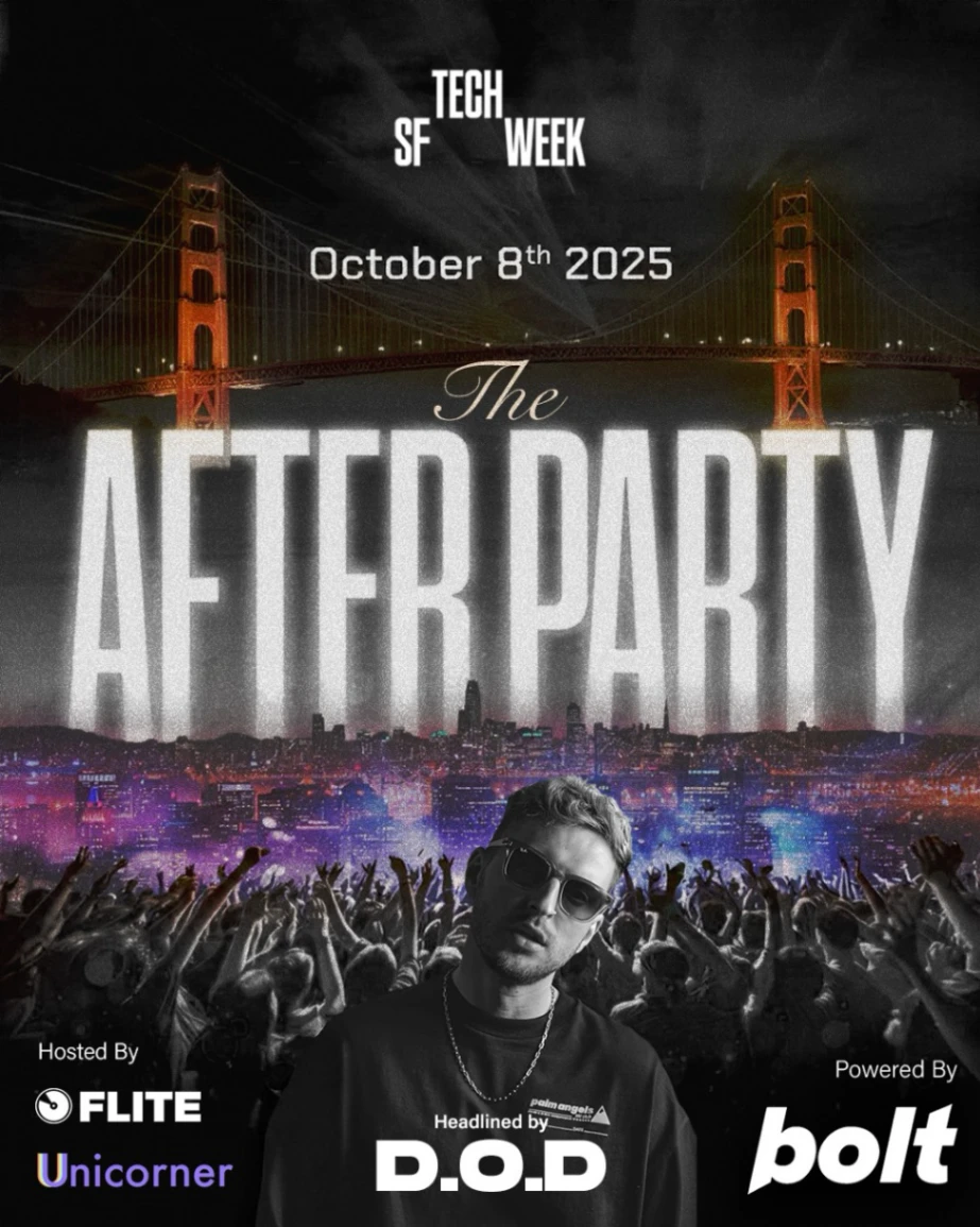 Event flyer