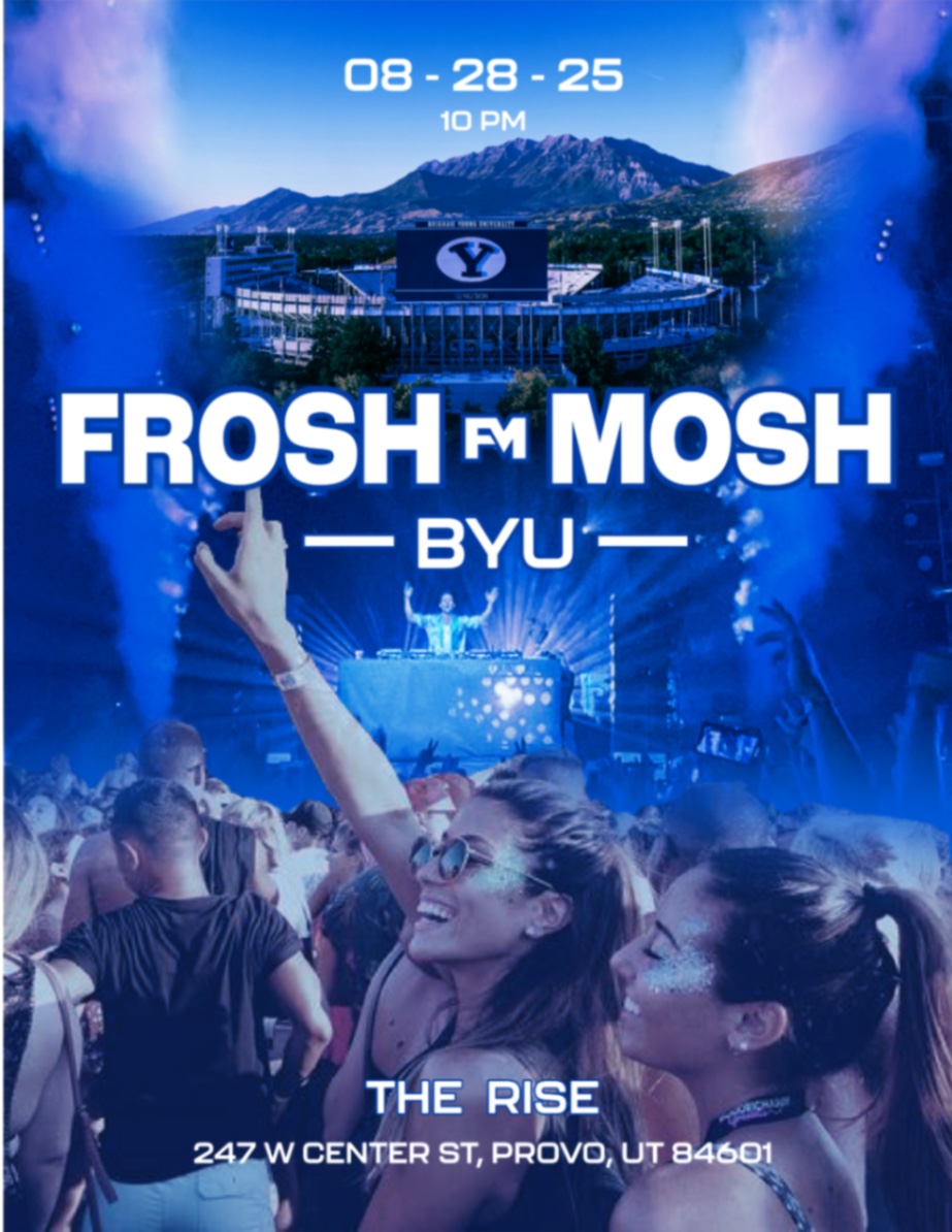 Event flyer