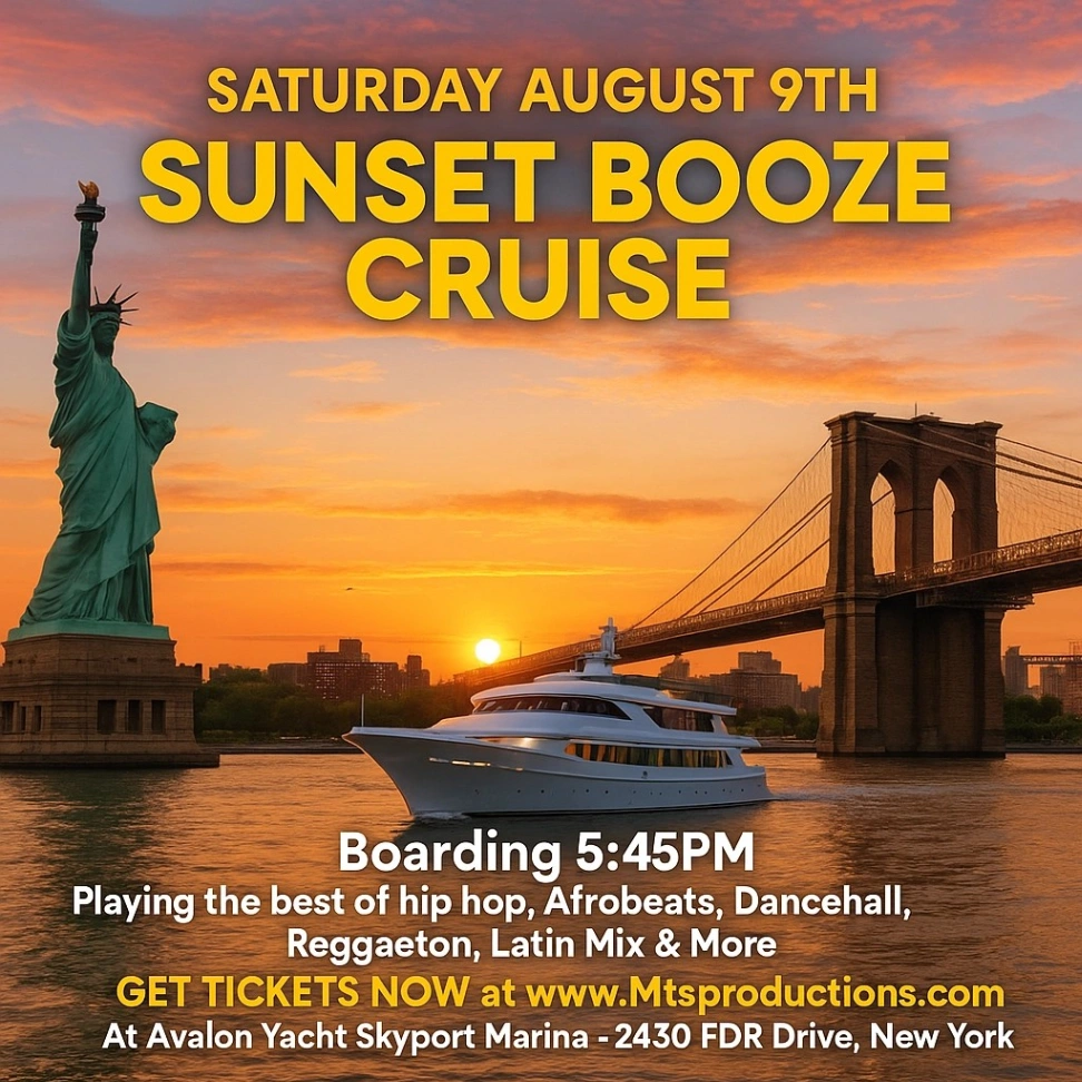 Event flyer