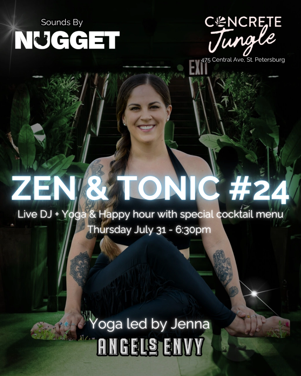 Event flyer