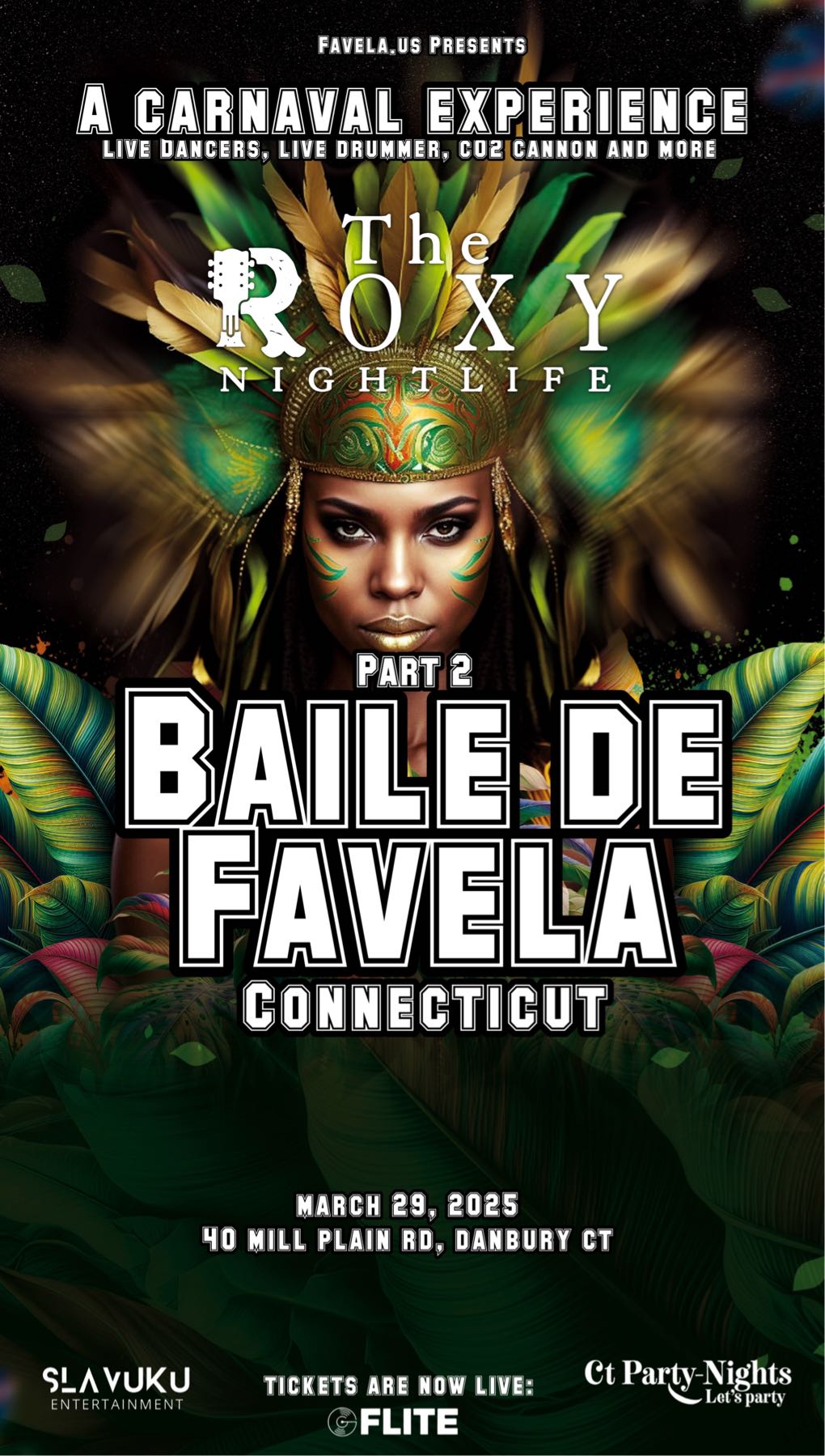 Event flyer