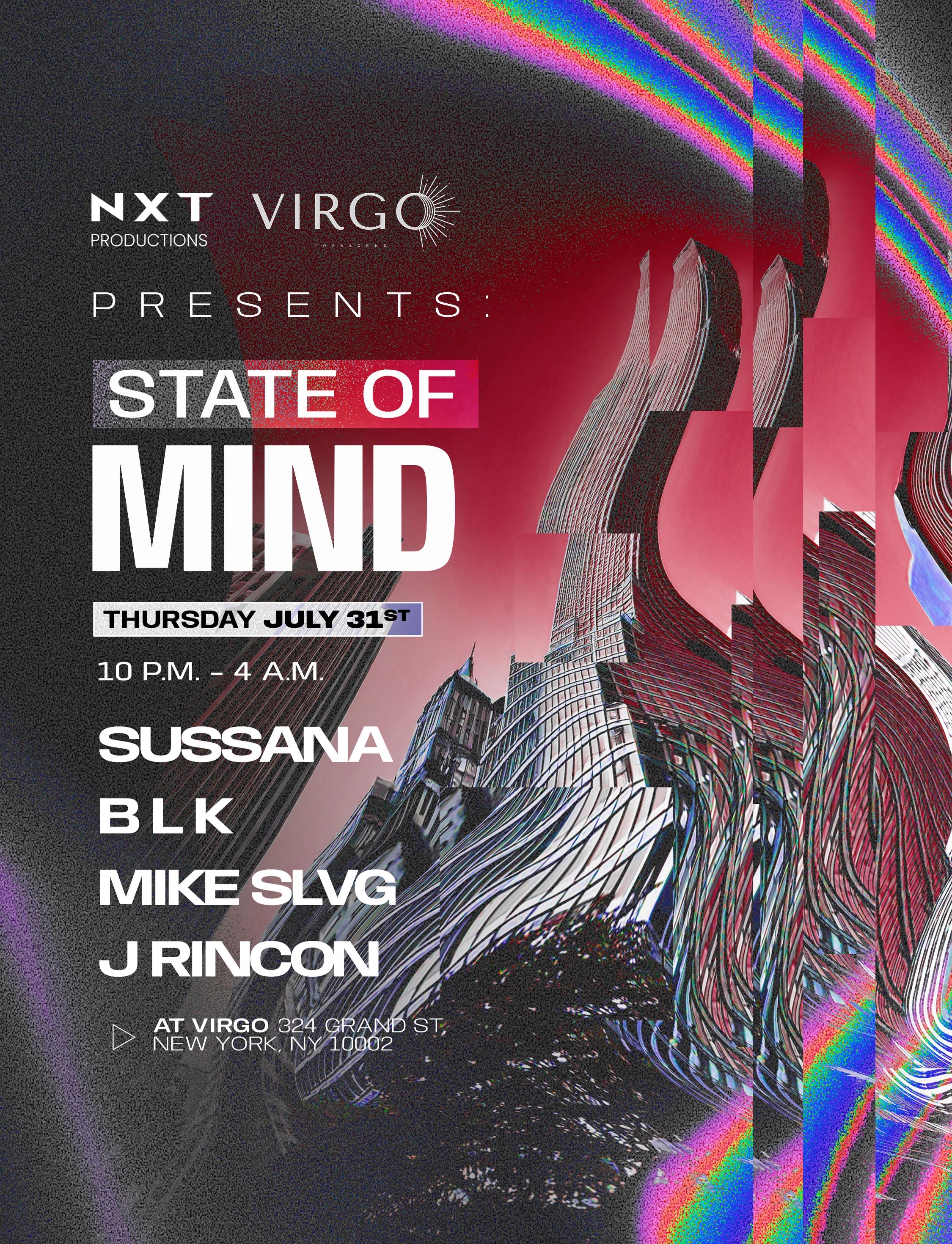 Event flyer