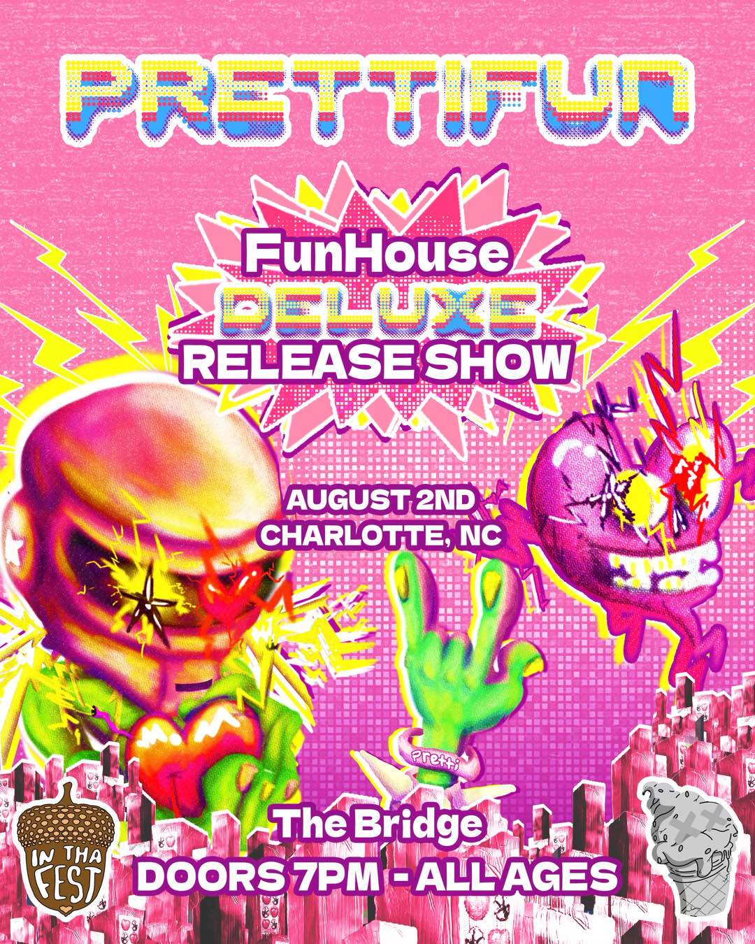 Event flyer