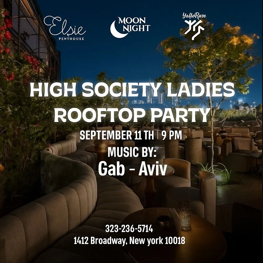 Event flyer