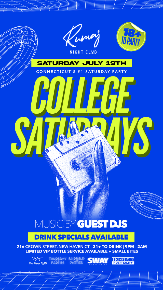 Event flyer