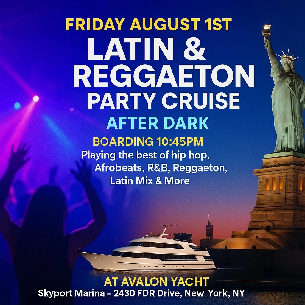 Event flyer