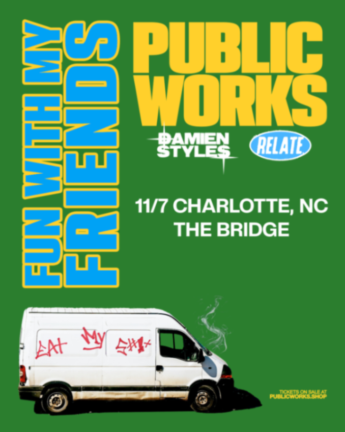 Event flyer
