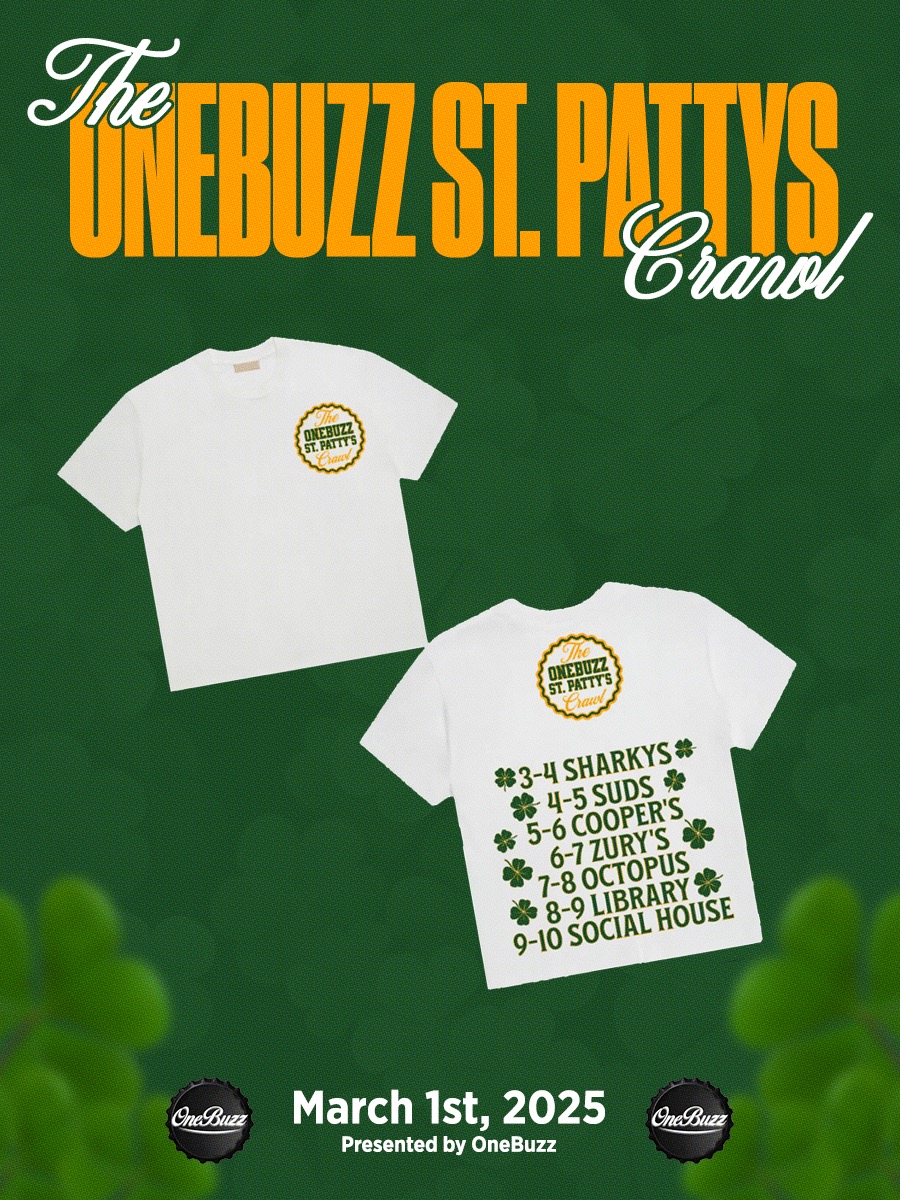 Event flyer