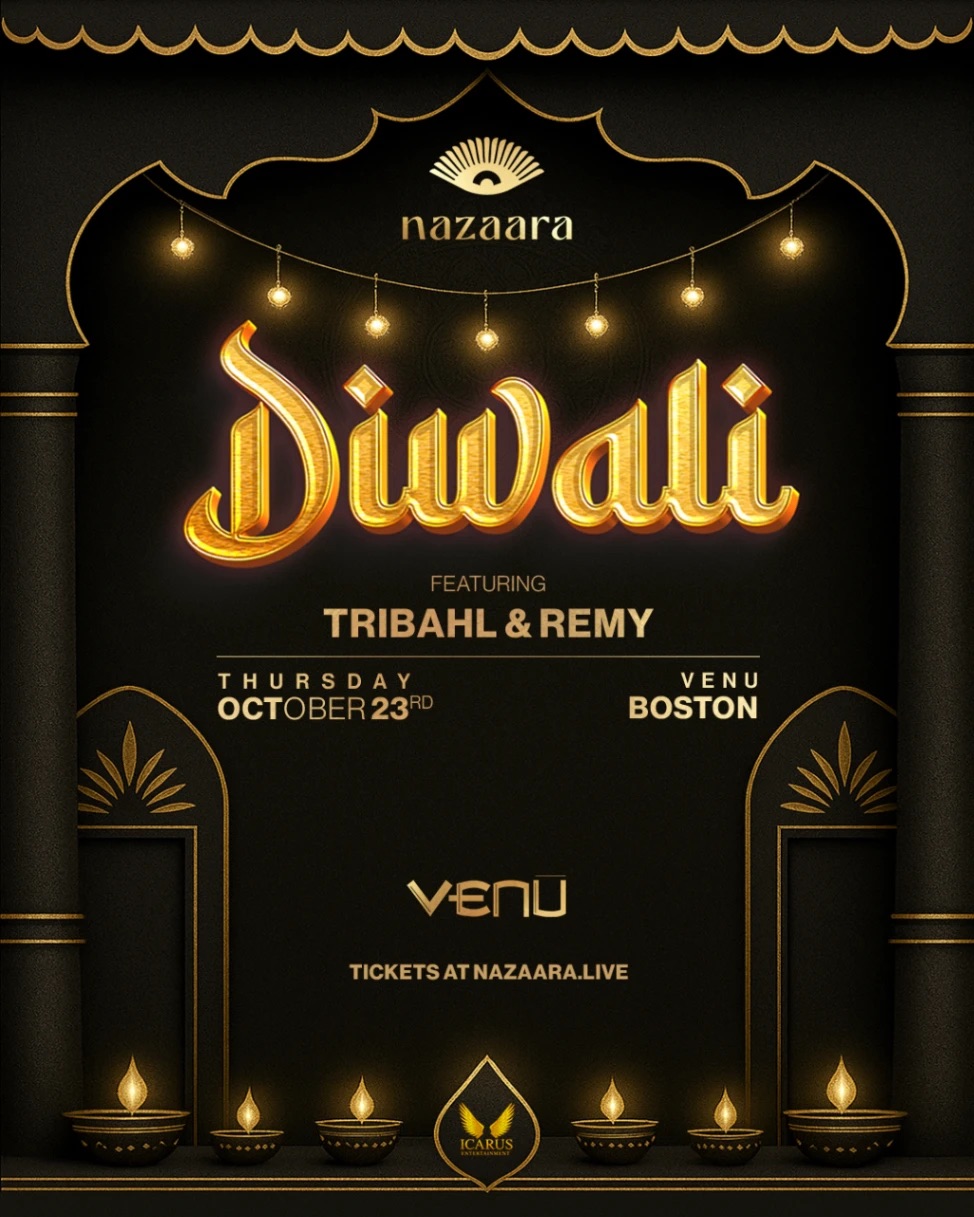 Event flyer