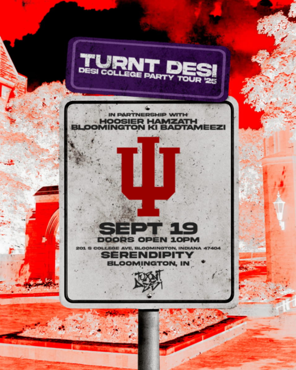 Event flyer