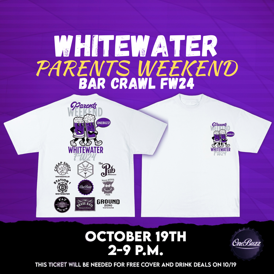 Event flyer