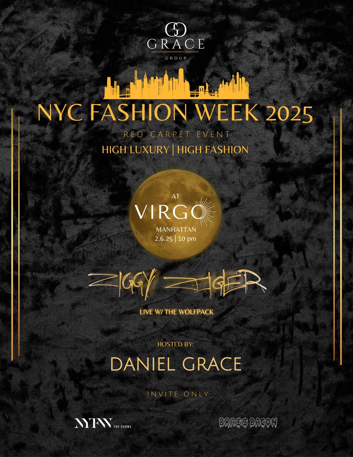 Event flyer