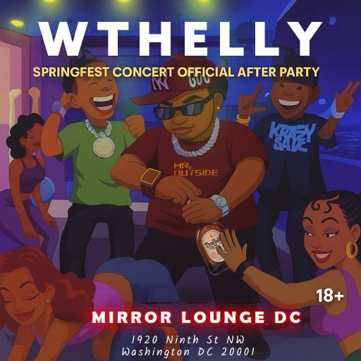 Event flyer