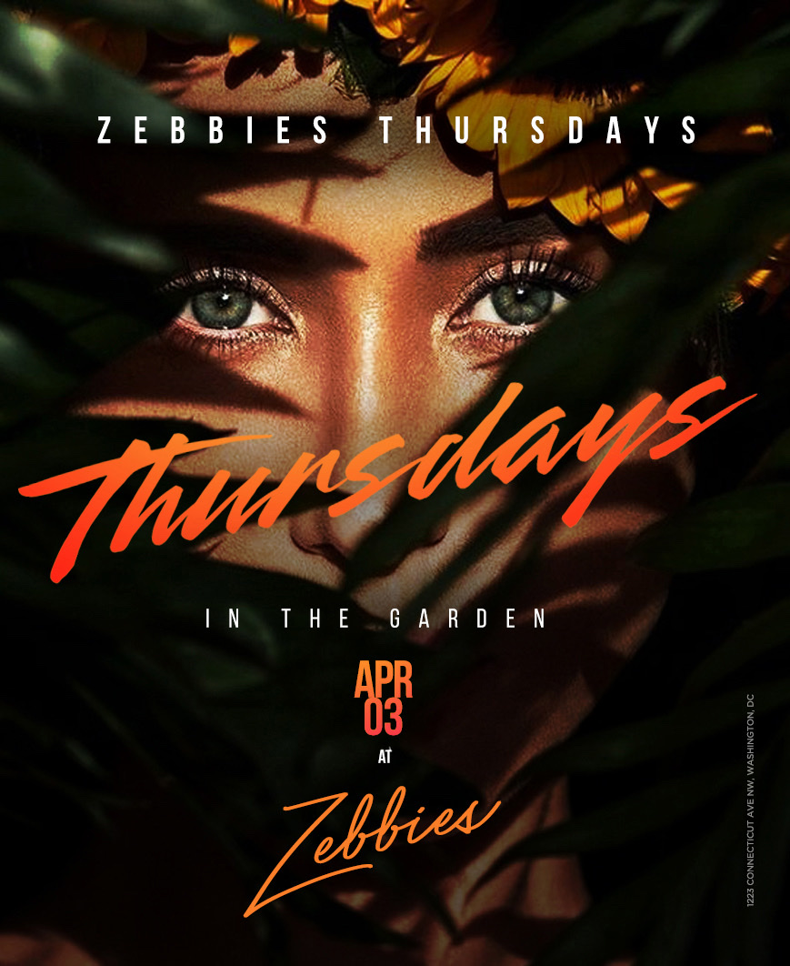 Event flyer