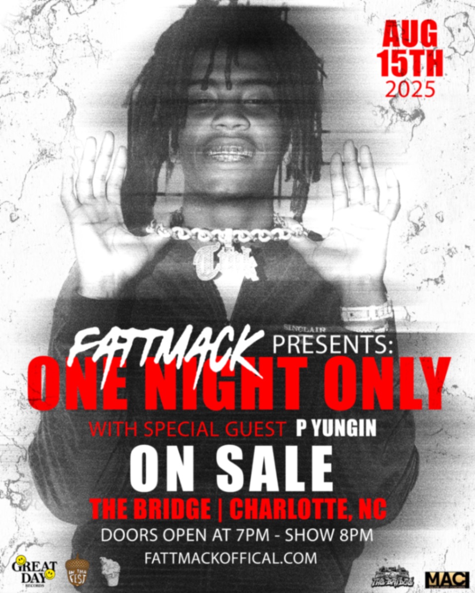 Event flyer