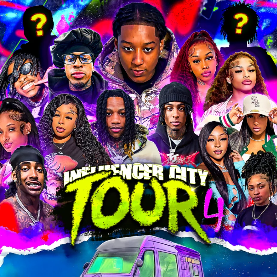 Event flyer