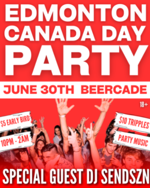 Event flyer