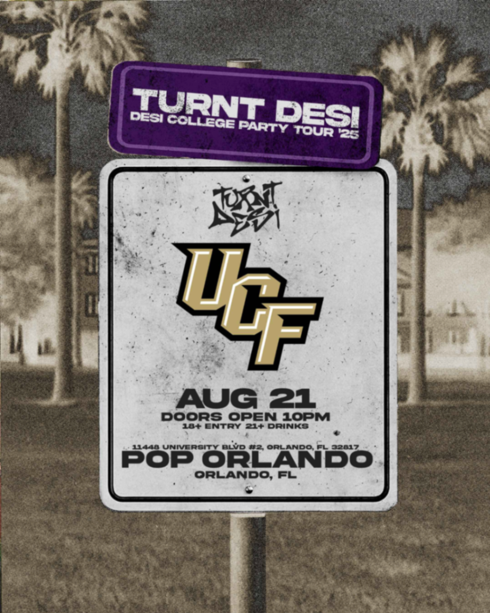 Event flyer
