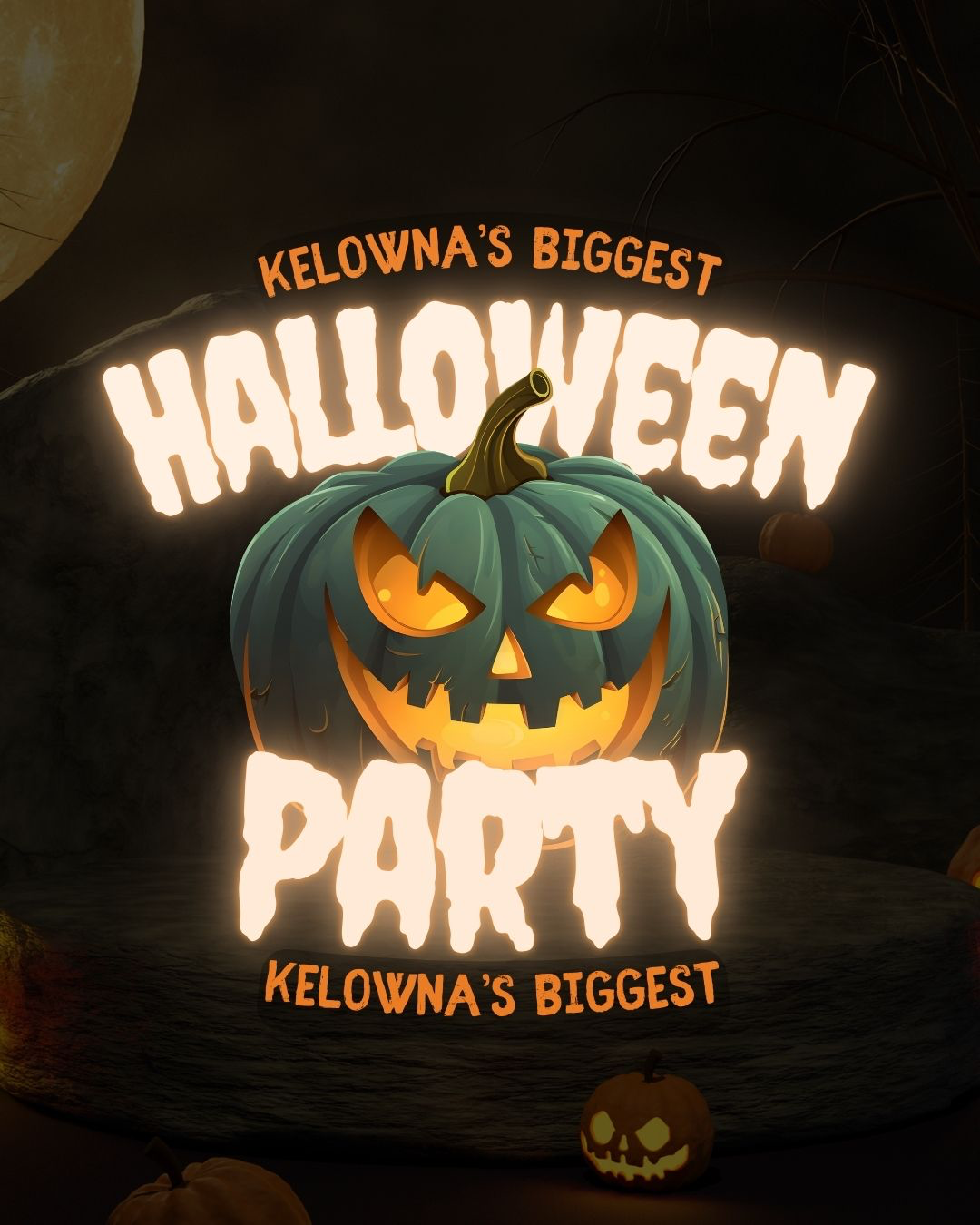 Event flyer